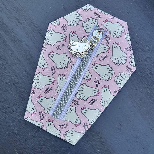 Ghosts (spooky one), Il Bambino Coffin Wallet
