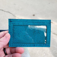 12.2024 #1, Front Pocket ID Wallet