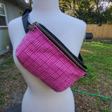 Dragonfly, HARRIS TWEED & VINYL, 5th Avenue Fanny/Sling