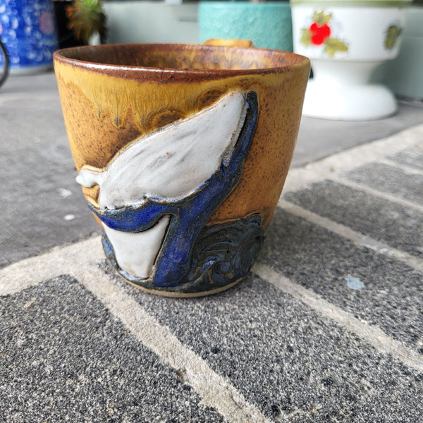 Whale Breach Mug 11/24