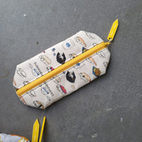 Sushi Cat - Pencil Pod
