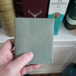 9/24 #5 Slim Cork Wallet