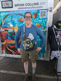Pebble Sling/crossbody bag