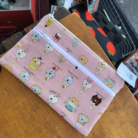Cat Cones -Dbl Zip