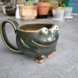 Frog Mug 26