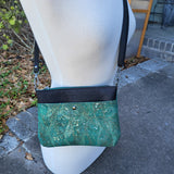 Mix cork, slim Callisto crossbody