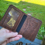 Brown - Cork Billfold
