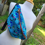 SCUBA Cat (2), one zipper fanny/sling