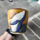 Whale Breach Mug 11/24
