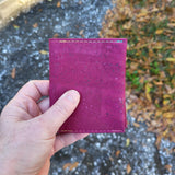 2/24 #11 Slim Cork Wallet