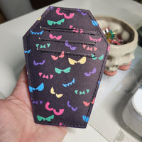 Evil eyes, Il Bambino Coffin Wallet