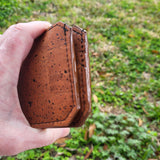 Nutmeg cork, Bi-Fold