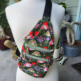 Summer Evening, Fielder Pouch Slingbag