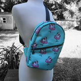 Summer Shark, Repreve, Charlie bag