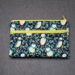 Puffin, Dbl Zip