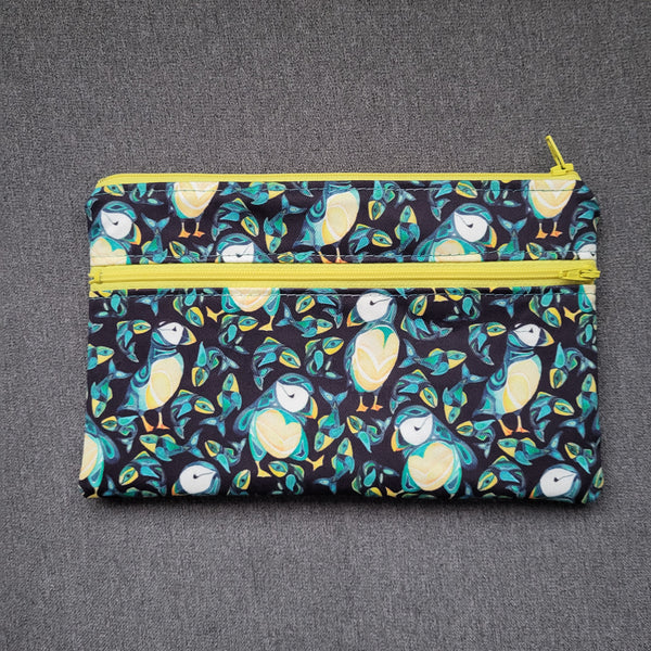Puffin, Dbl Zip