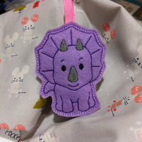 Stegosaurus Ornament
