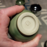 green 3 bowl