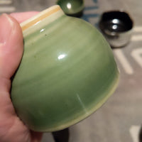 green 3 bowl