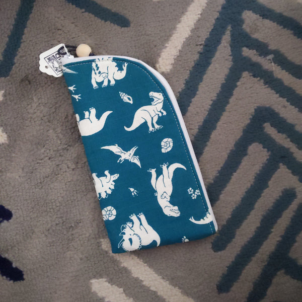 dinosaurs :: Sun glass Case