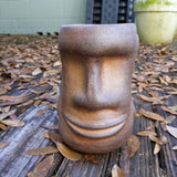 Head, Planter/Art Piece