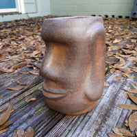 Head, Planter/Art Piece