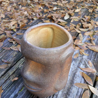 Head, Planter/Art Piece