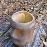 Head, Planter/Art Piece