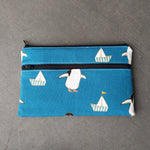 Penguin - Dbl Zip