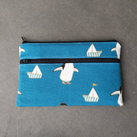 Penguin - Dbl Zip