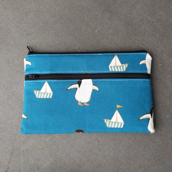 Penguin - Dbl Zip