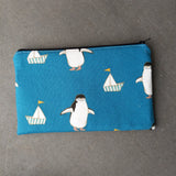Penguin - Dbl Zip
