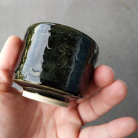 mermaid scales cup/Bowl