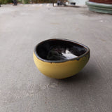 triangle green black cup/Bowl