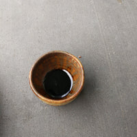 tan waves Bowl