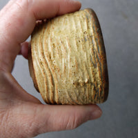 tan waves Bowl