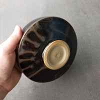 flat black /Bowl