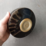 flat black /Bowl
