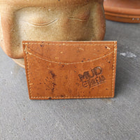Cinnamon Front Pocket ID Wallet