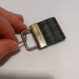 Blue Birch, Blue EC Cork Key Ring