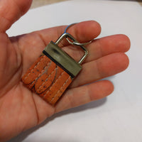 Succulent, No EC Cork Key Ring