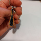 Succulent, No EC Cork Key Ring