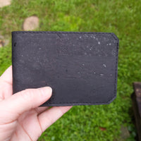 Black Bi-Fold