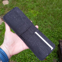 Black Bi-Fold