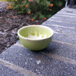 green bowl-imperfections