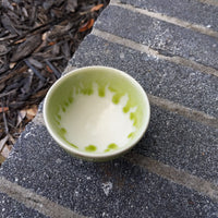 green bowl-imperfections