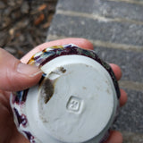 purple hues bowl-imperfections