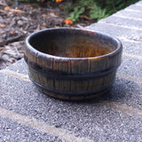 barrel (2) bowl