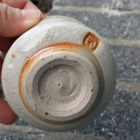 white bowl-imperfections