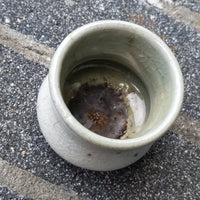 white bowl-imperfections